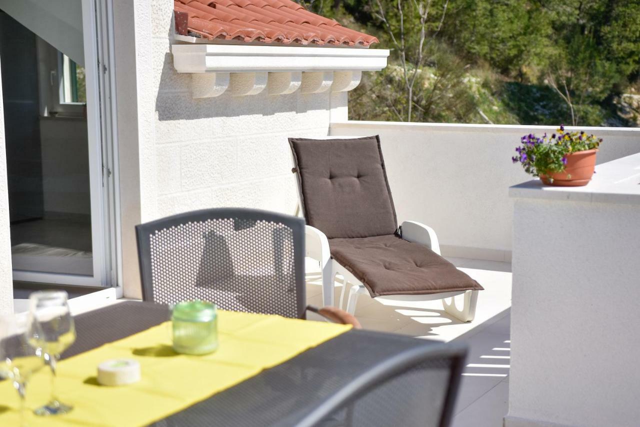 Villa Mar 1 - Luxury Apartments 푸치스차 외부 사진