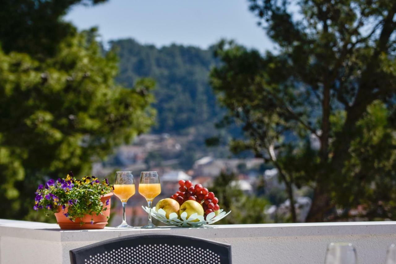 Villa Mar 1 - Luxury Apartments 푸치스차 외부 사진