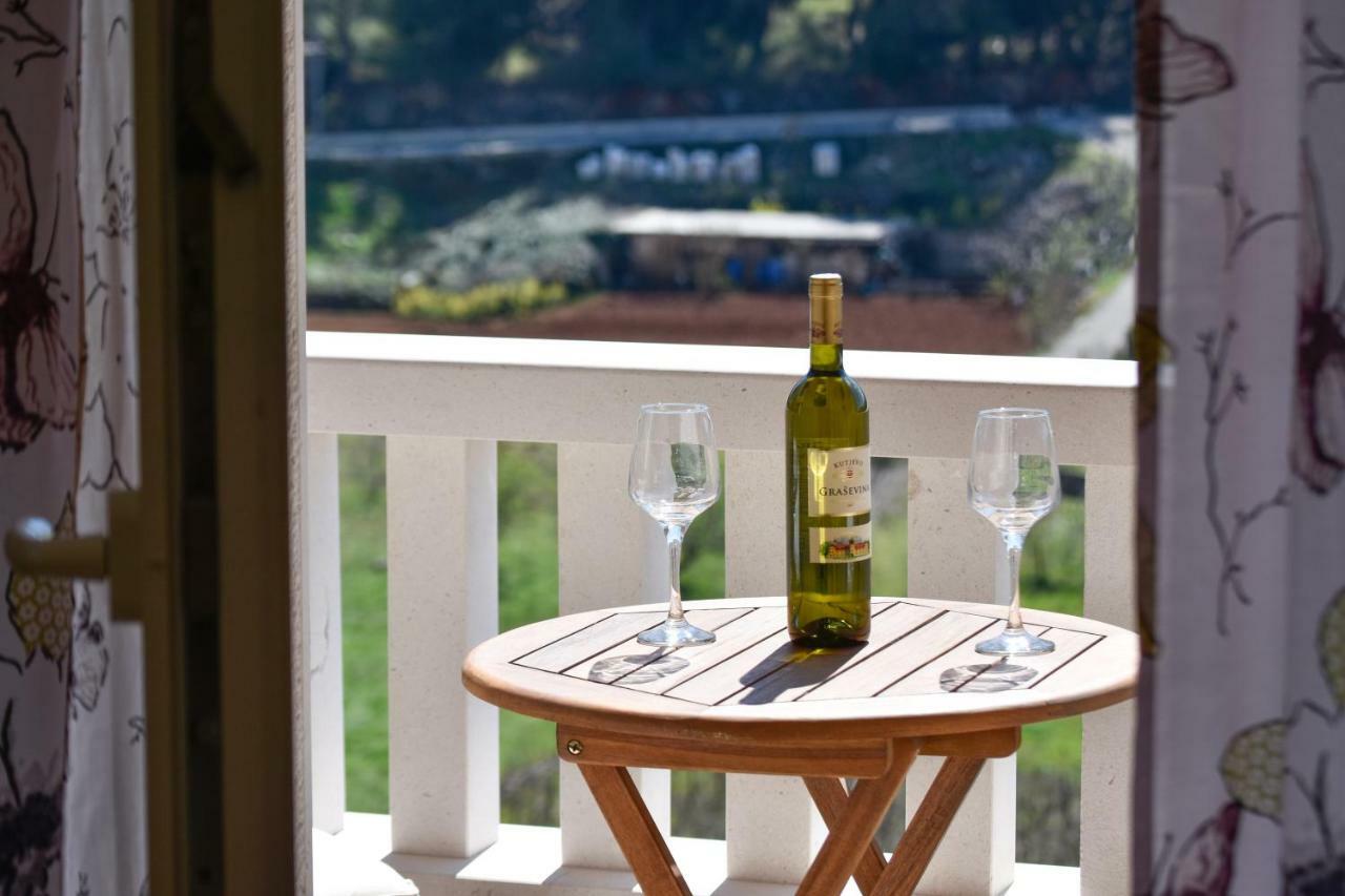 Villa Mar 1 - Luxury Apartments 푸치스차 외부 사진