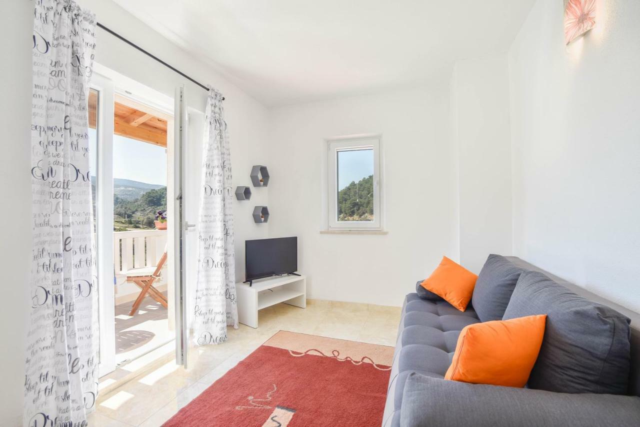Villa Mar 1 - Luxury Apartments 푸치스차 외부 사진