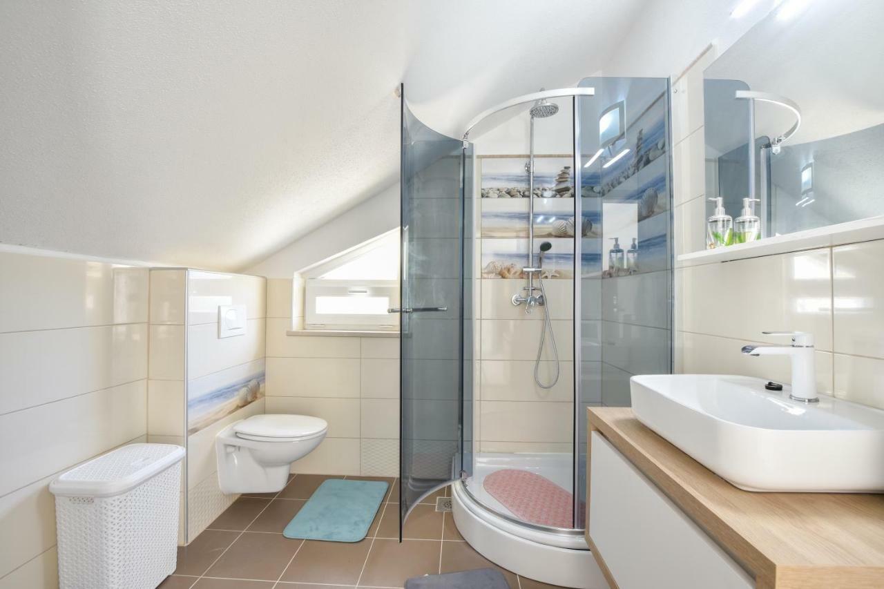 Villa Mar 1 - Luxury Apartments 푸치스차 외부 사진