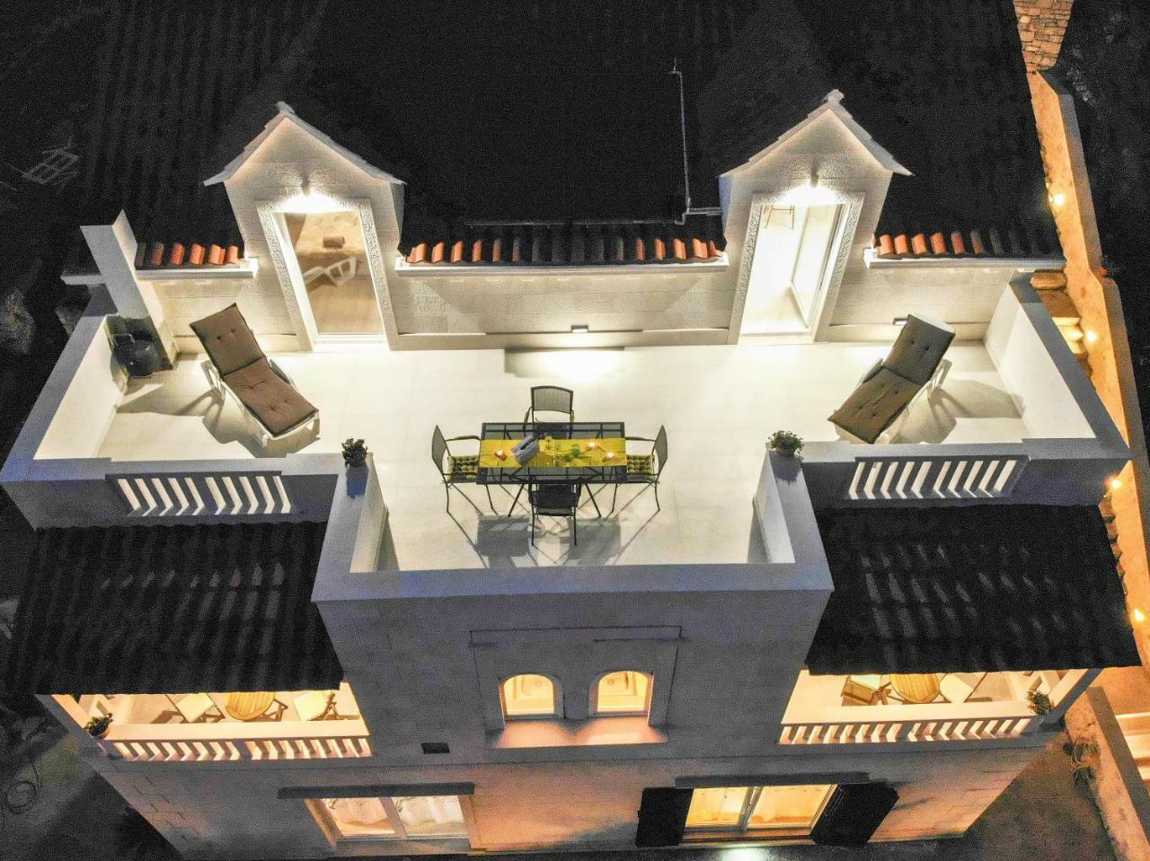 Villa Mar 1 - Luxury Apartments 푸치스차 외부 사진