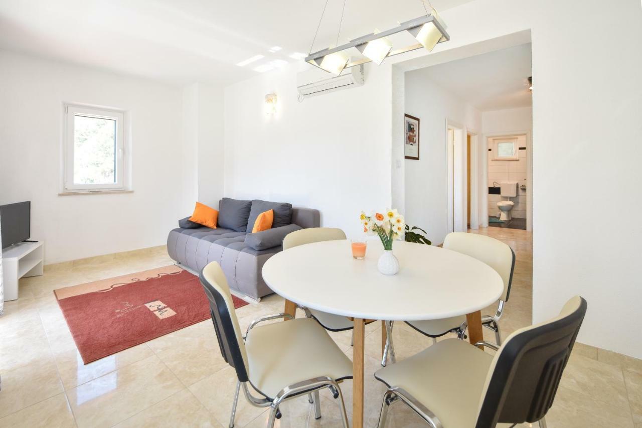 Villa Mar 1 - Luxury Apartments 푸치스차 외부 사진