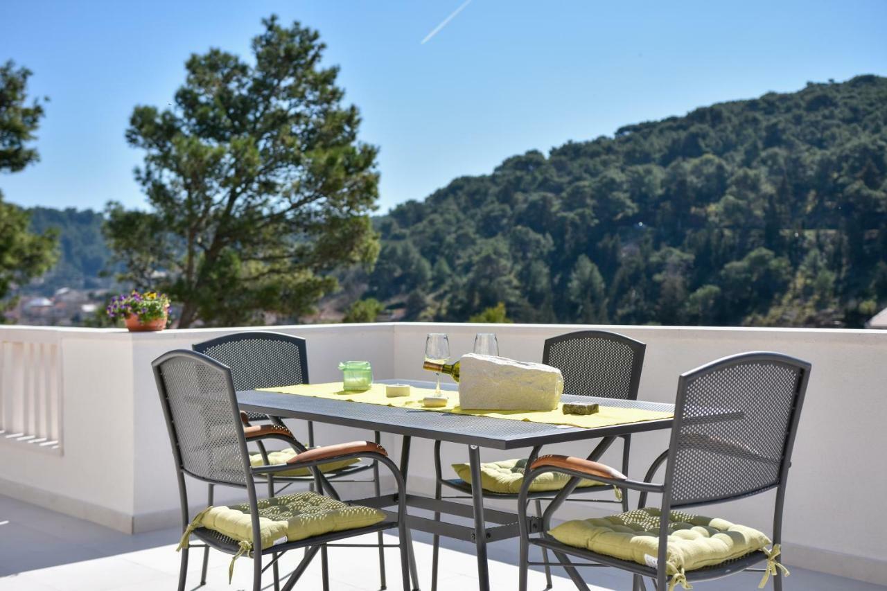 Villa Mar 1 - Luxury Apartments 푸치스차 외부 사진