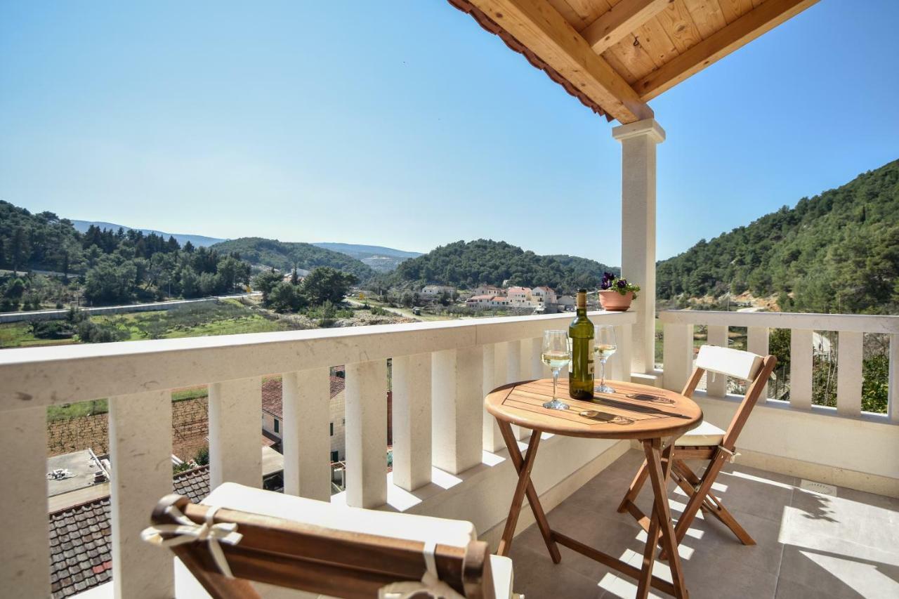 Villa Mar 1 - Luxury Apartments 푸치스차 외부 사진