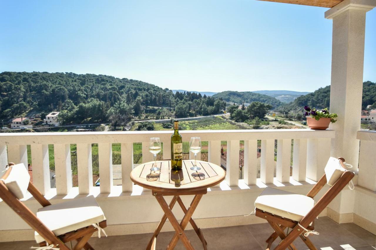 Villa Mar 1 - Luxury Apartments 푸치스차 외부 사진