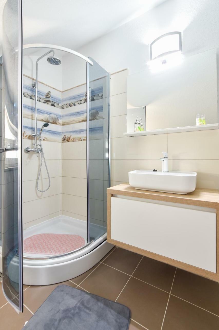 Villa Mar 1 - Luxury Apartments 푸치스차 외부 사진